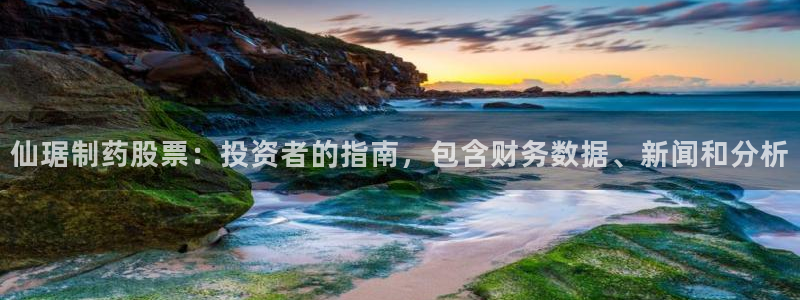 九游会老哥俱乐部必备的交流社区：仙琚制药股票：投资者的指南，包含财务数据、新闻和分析