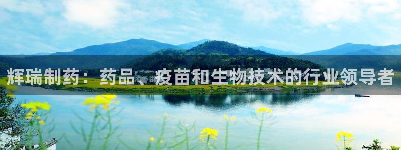 九游会老哥必备的交流社区：辉瑞制药：药品、疫苗和生物技术的行业领导者