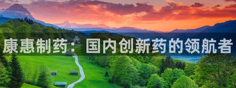 九游会老哥必备的交流社区九：康惠制药：国内创新药的领航者
