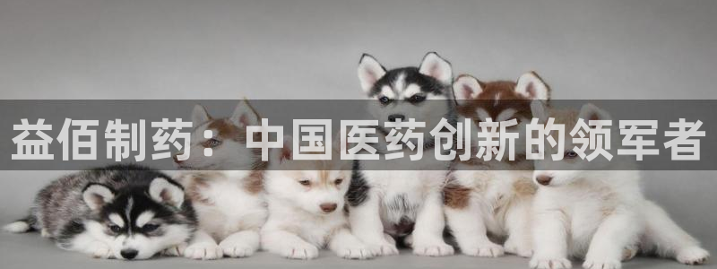 九游会老哥俱乐部官网首页：益佰制药：中国医药创新的领军者