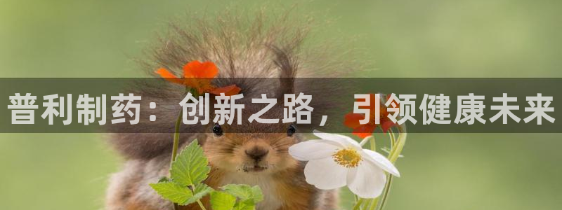 九游老哥俱乐部官网登录：普利制药：创新之路，引领健康未来